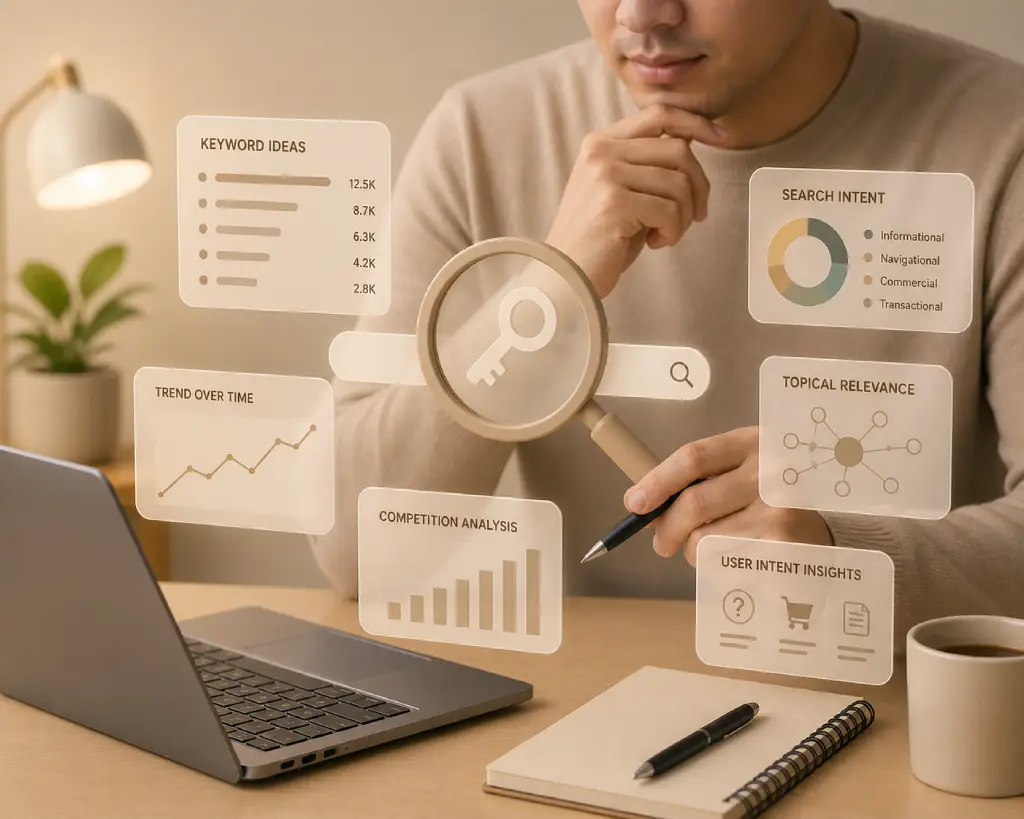 Advanced Keyword Research