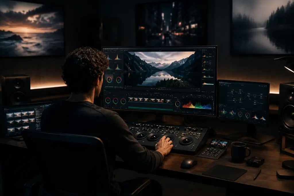 Editing