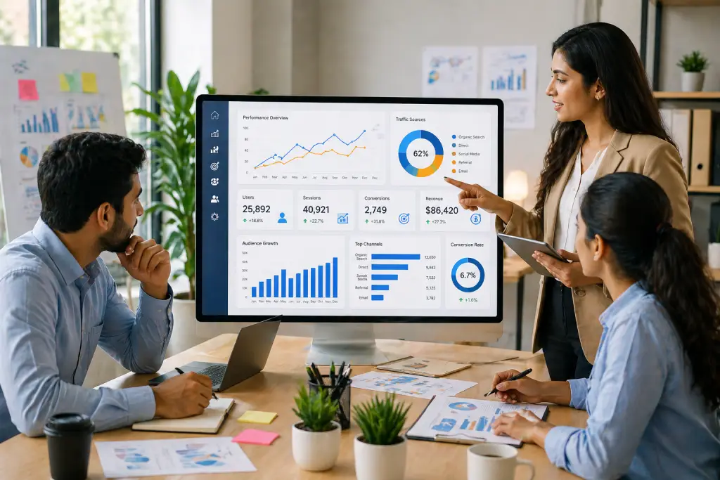 Analytics & Reporting