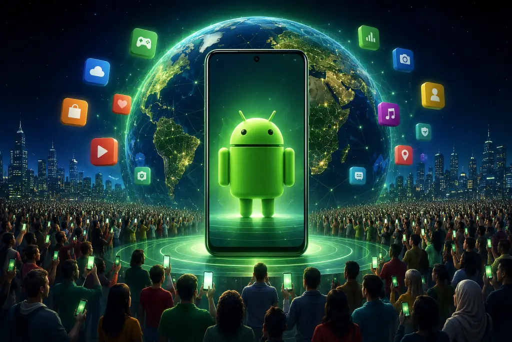 Android App Development