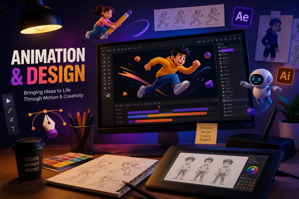 Animation & Design