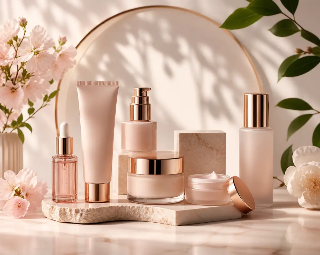 Beauty Brand Reels Campaign