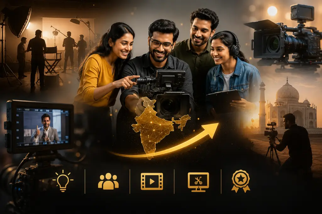 Best Video Production Company India