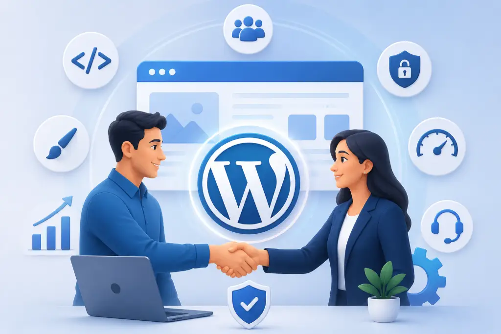 Why Choose Novel Web Solution for WordPress
