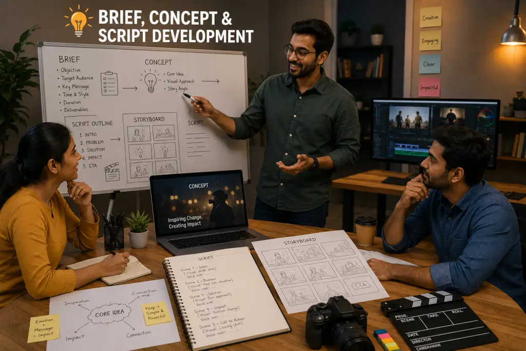 Concept Development