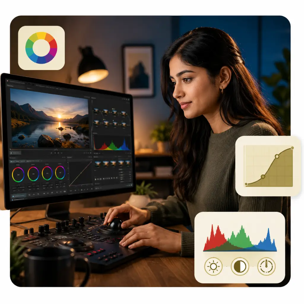 Color Grading