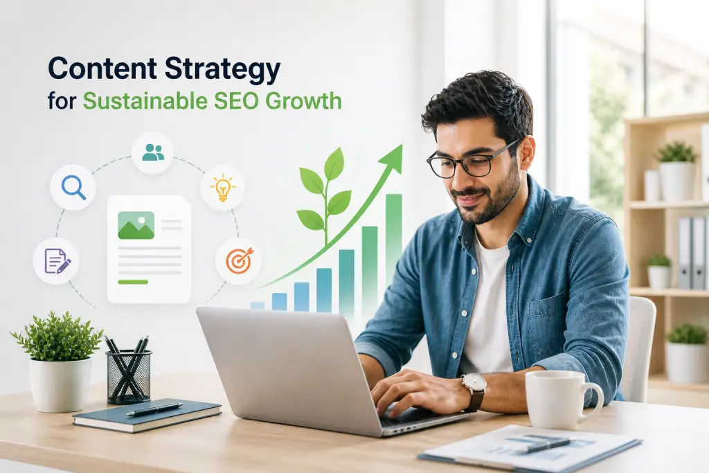 Content Strategy for SEO Growth