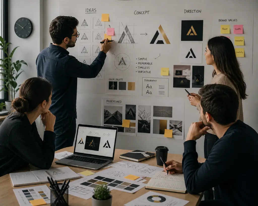 Concept & Planning