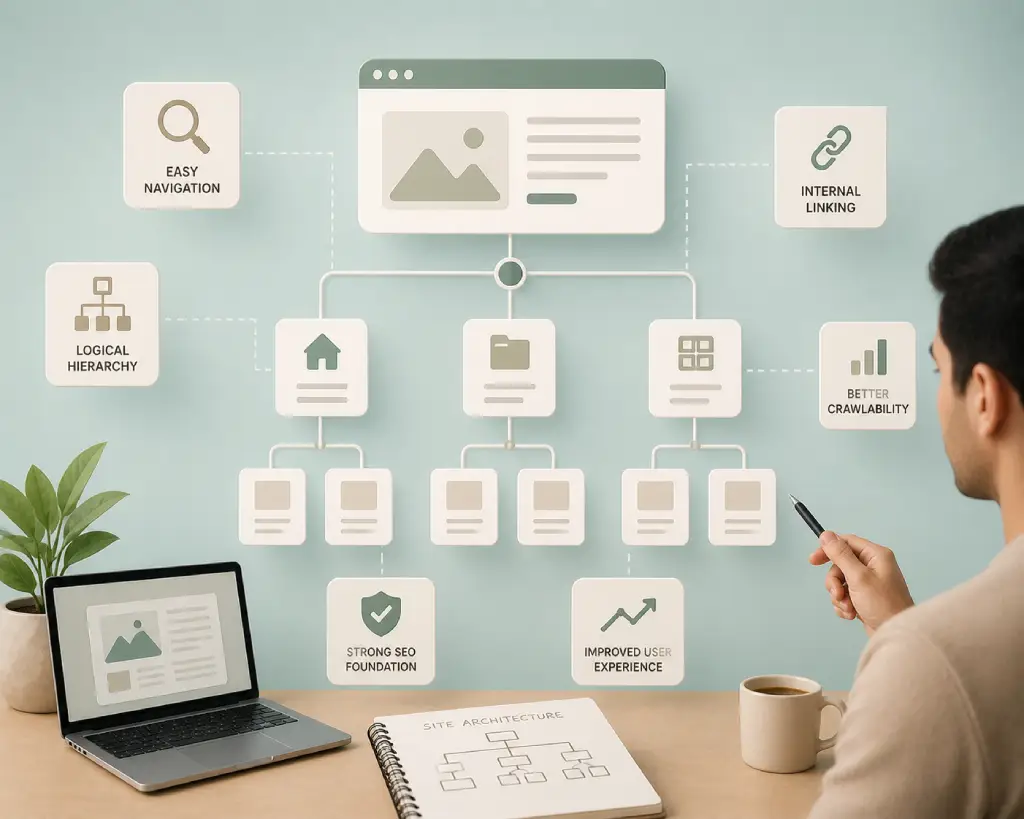 SEO-Friendly Site Architecture