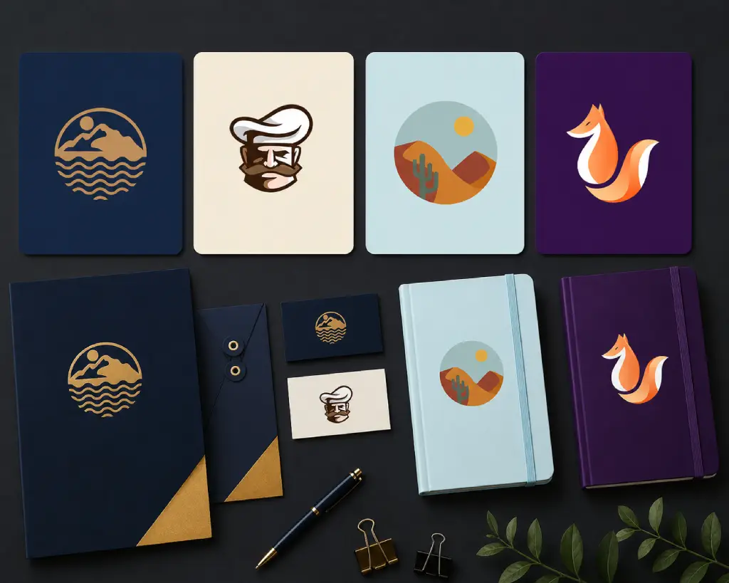 Custom Logo Design