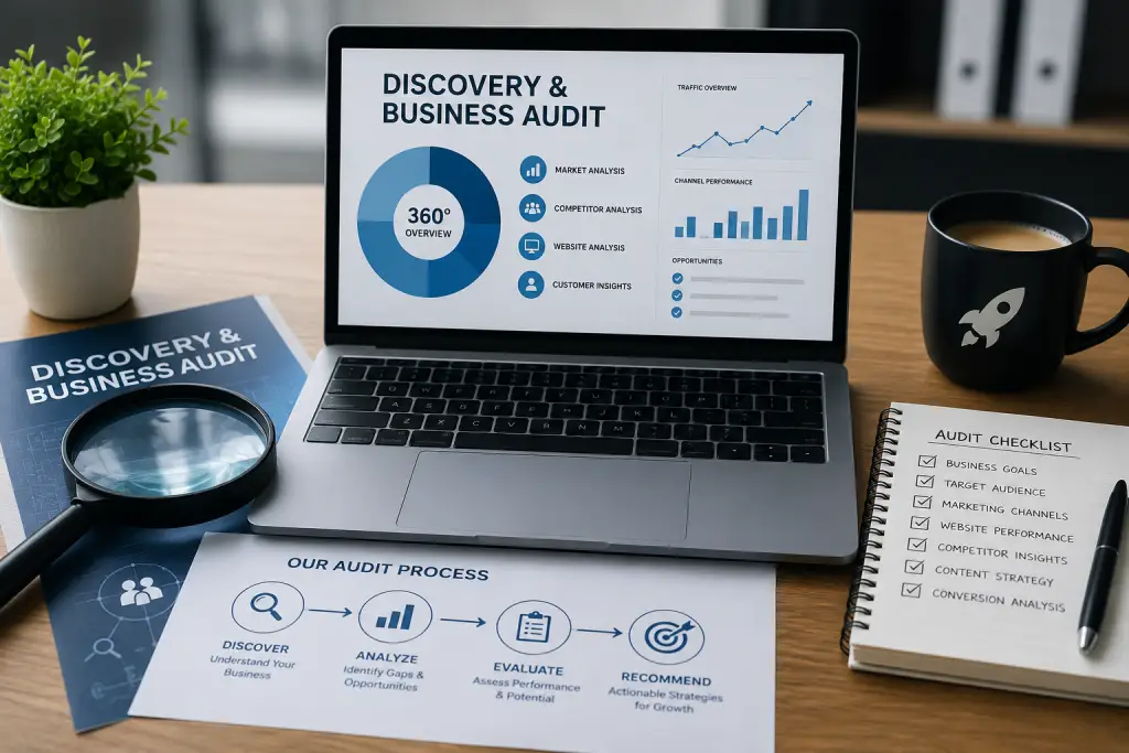 Discovery & Audit