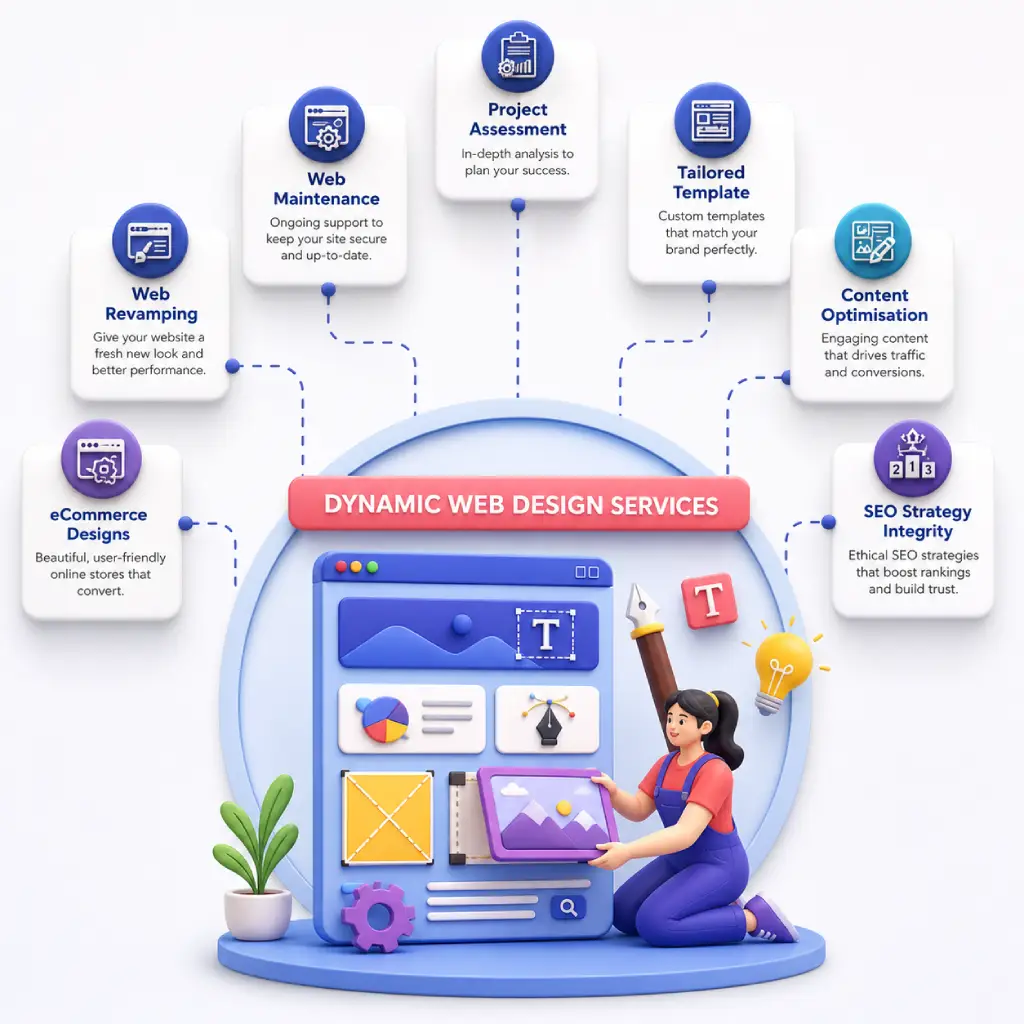 Website Redesign Image