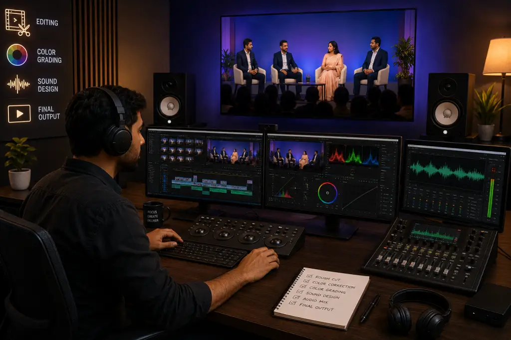 Post Production