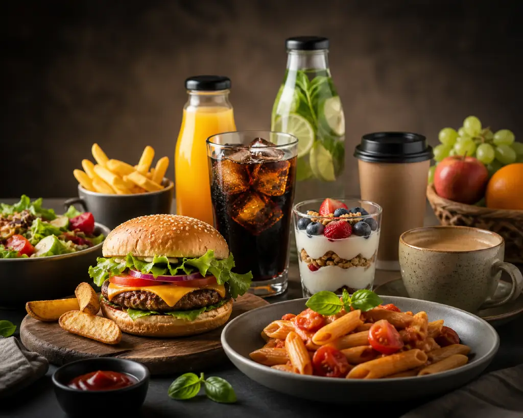 Food Brand Social Media Campaign