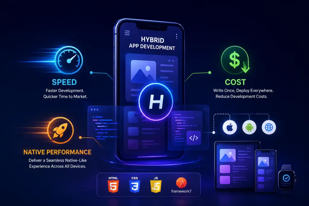 Hybrid App Development