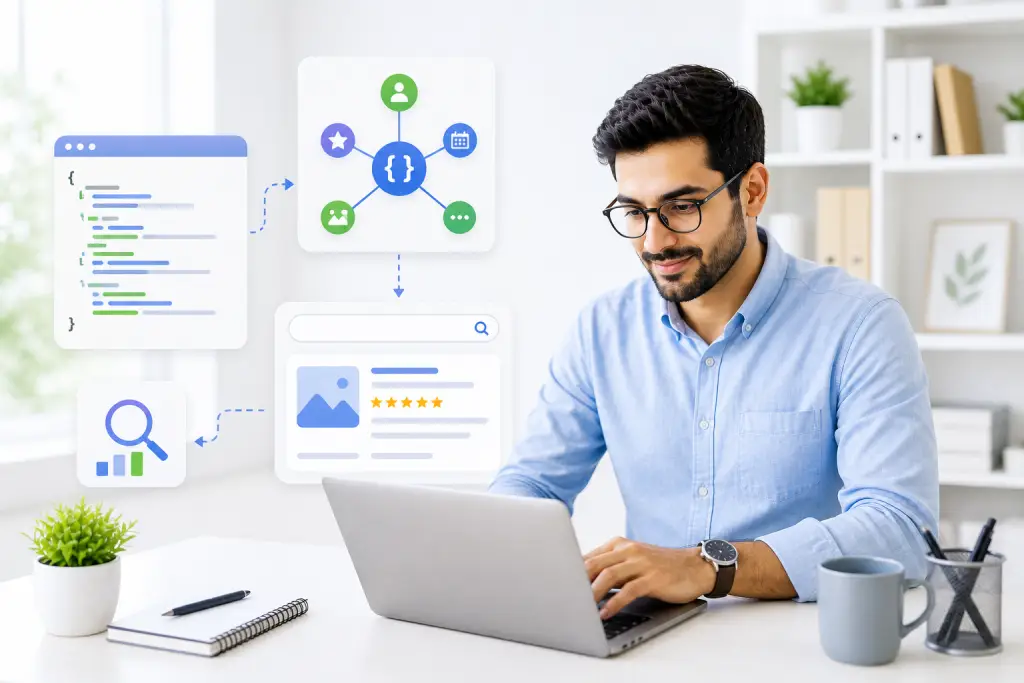 Structured Data Markup