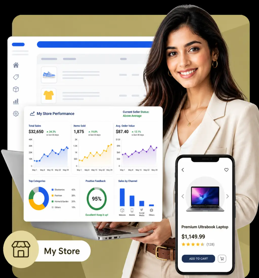 Flipkart Inventory Management