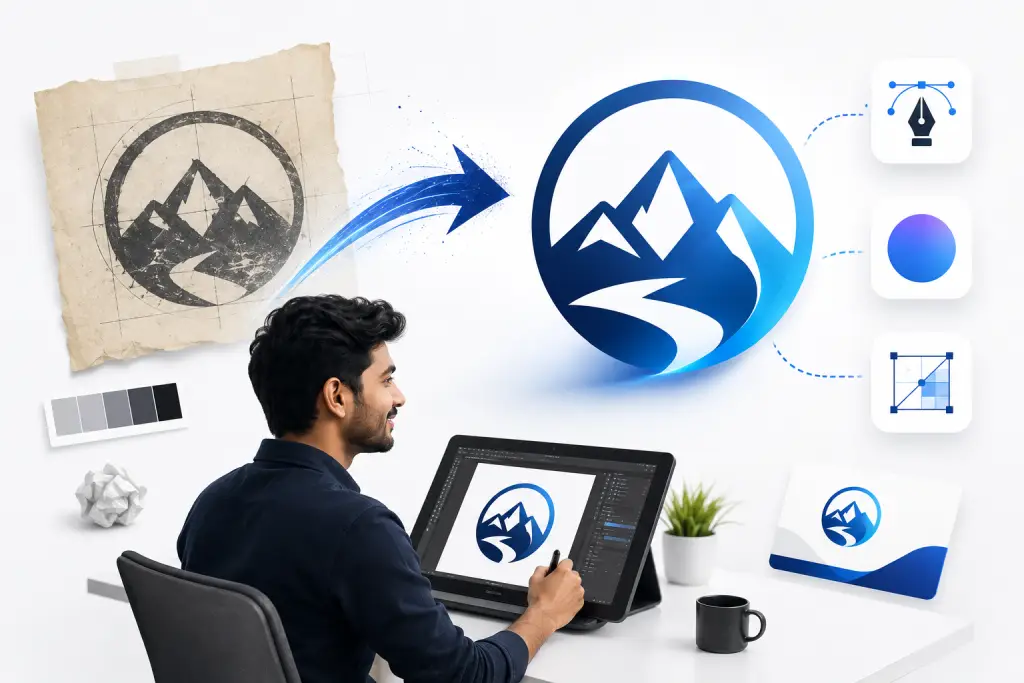 Logo Redesign