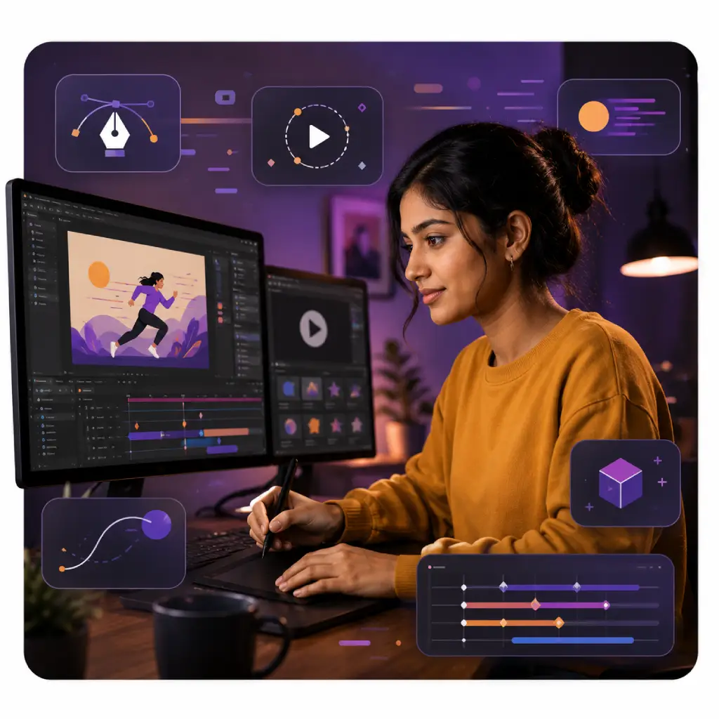 Motion Graphics