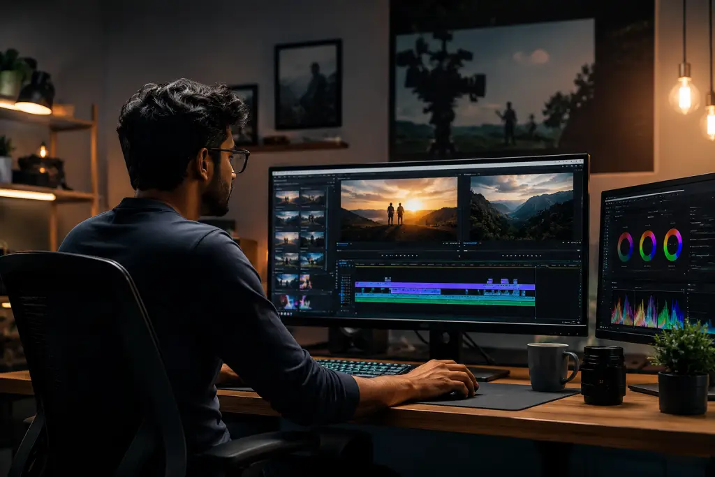 Video Editing