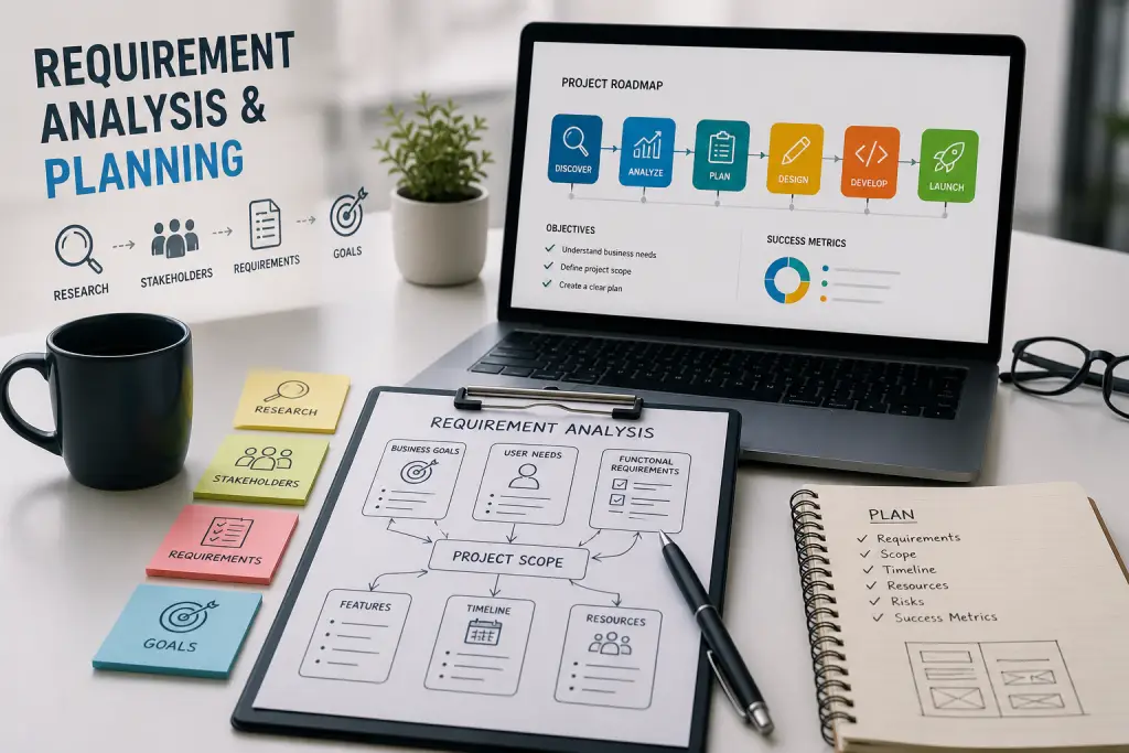 Laravel Planning
