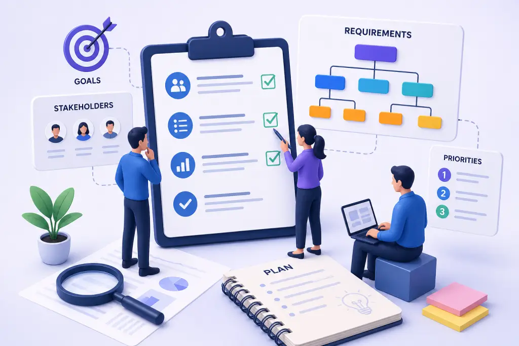 Node.js Planning