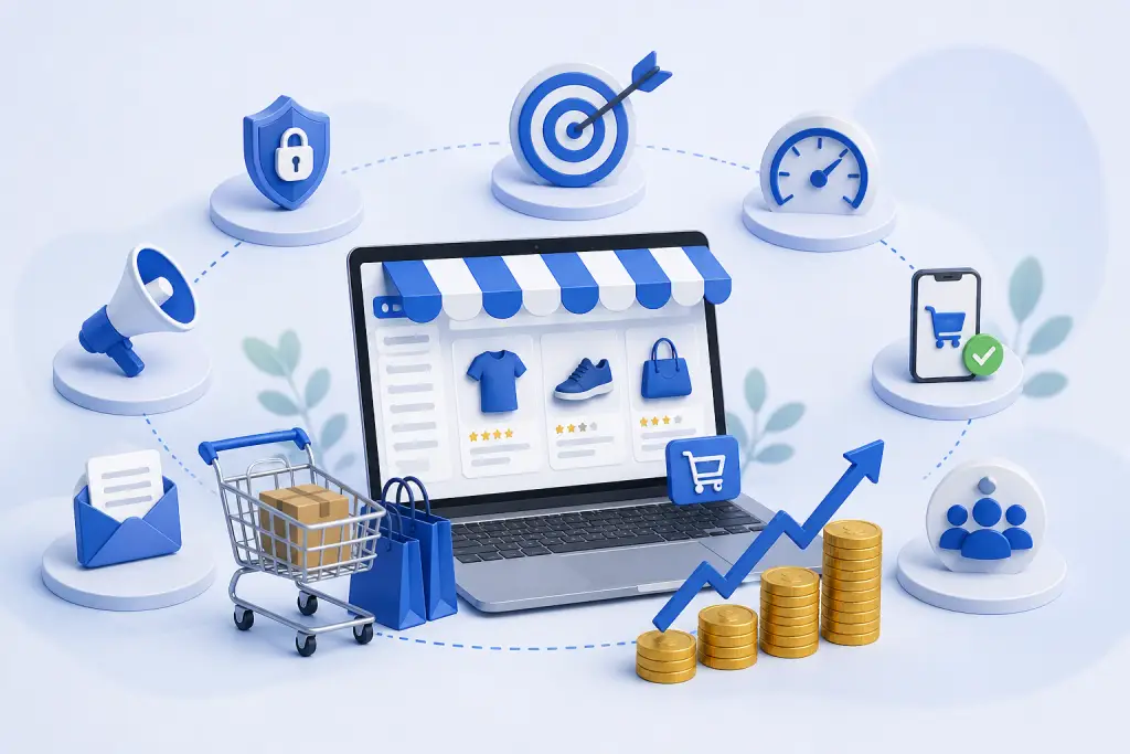 Store Features
