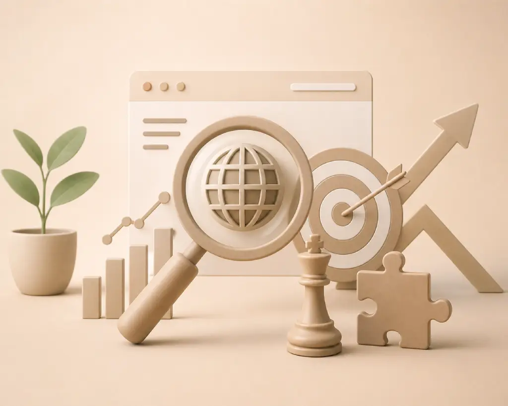 SEO Management & Strategy Services