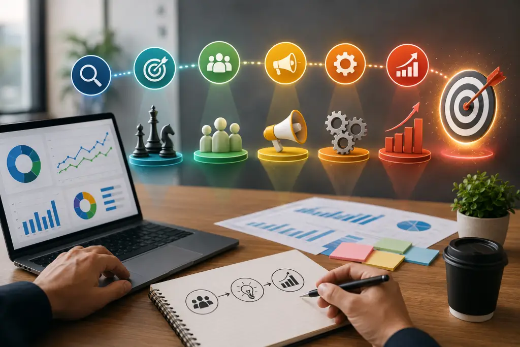 Strategy & Execution