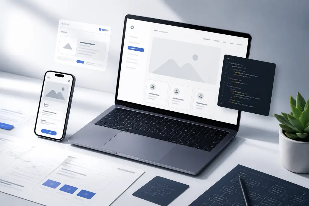 UI/UX Design Services