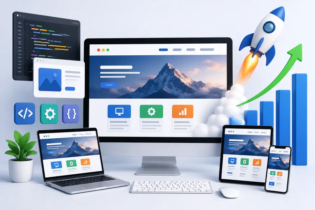 Website Development Services