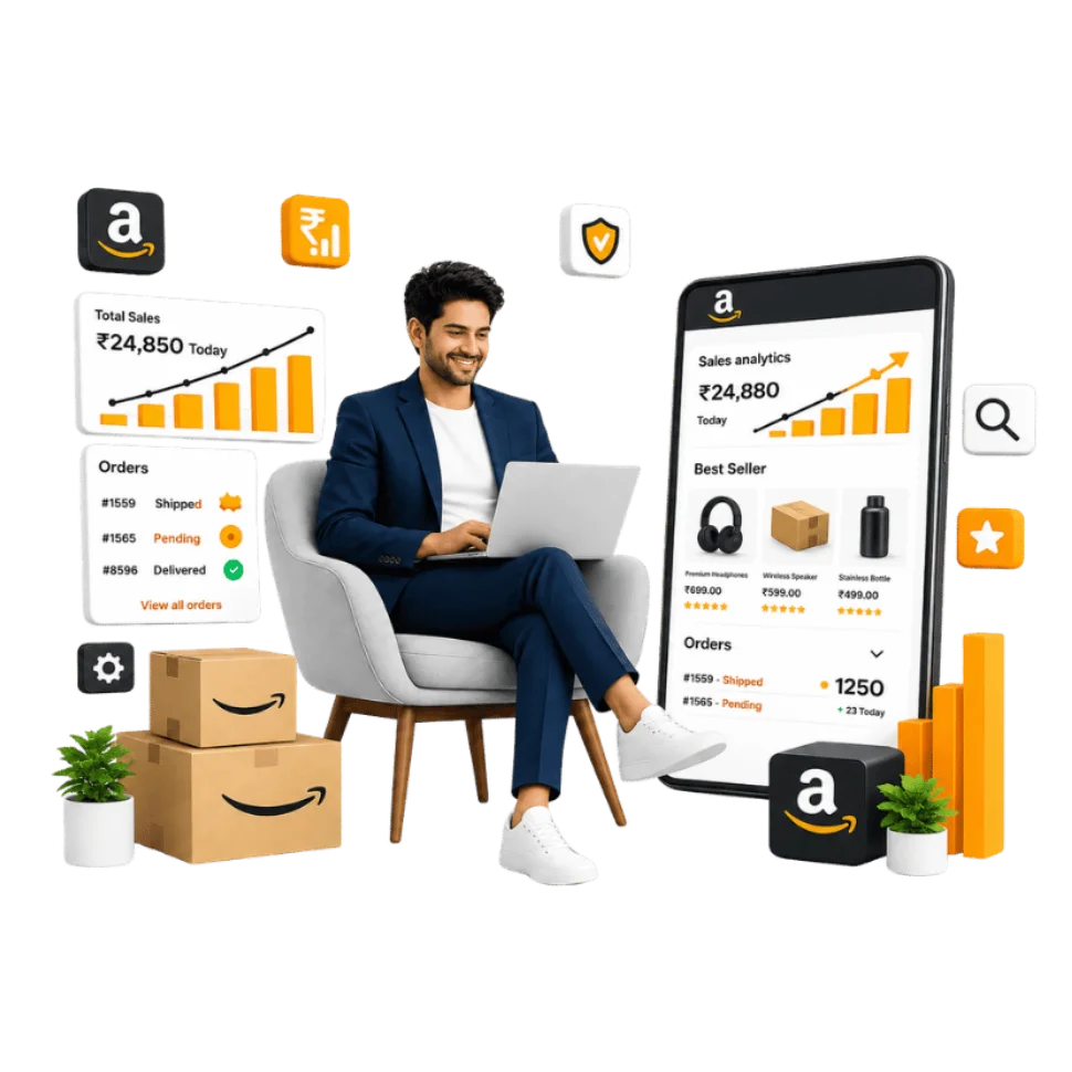 Amazon Store Management