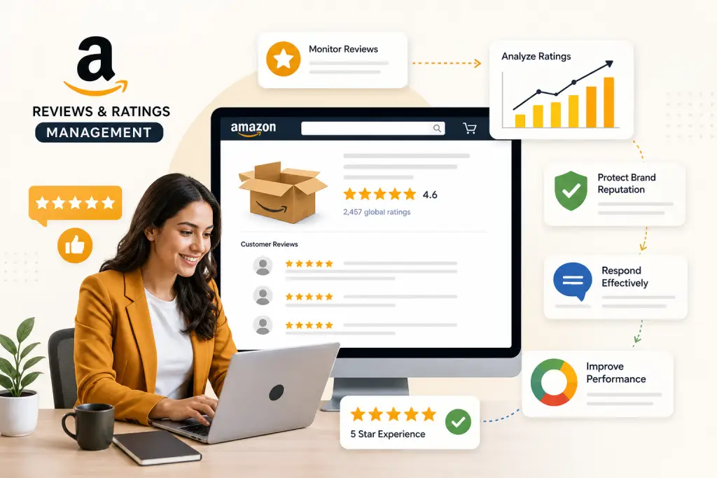 Reviews & Ratings