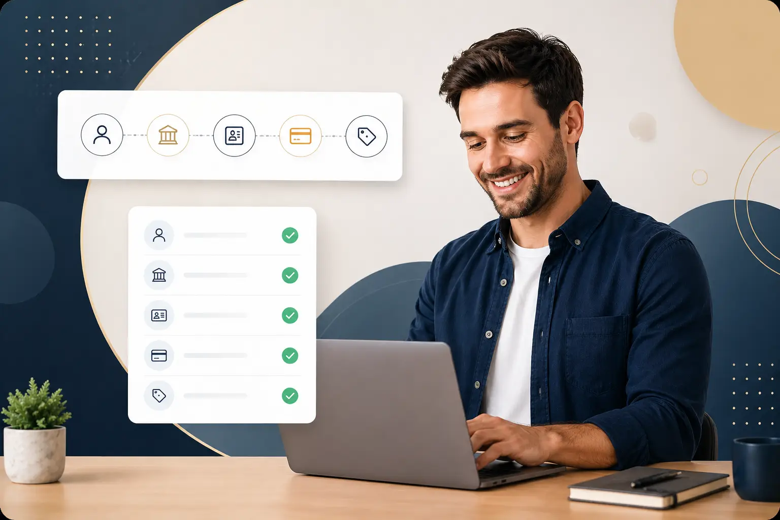 Flipkart Account Setup
