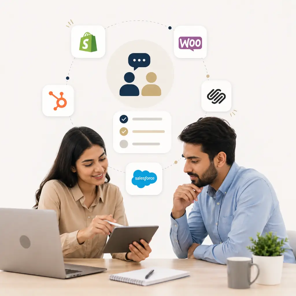 Consultation & Account Setup