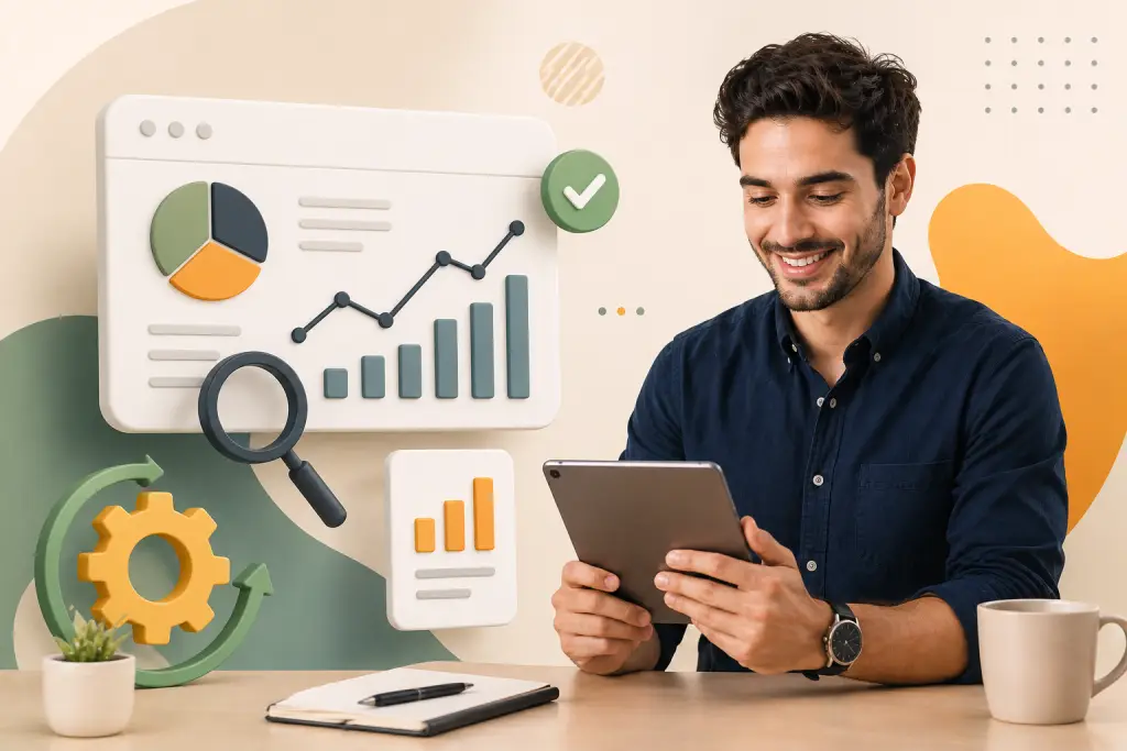 Analytics & Reporting