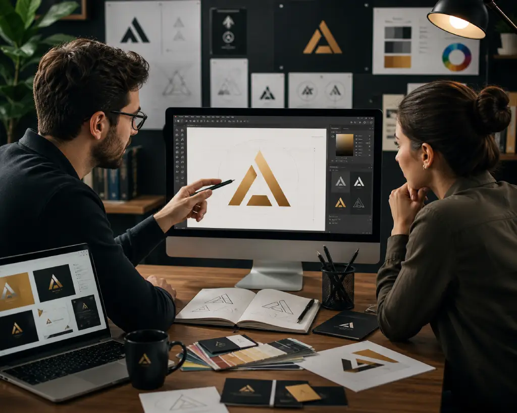 Custom Logo Design
