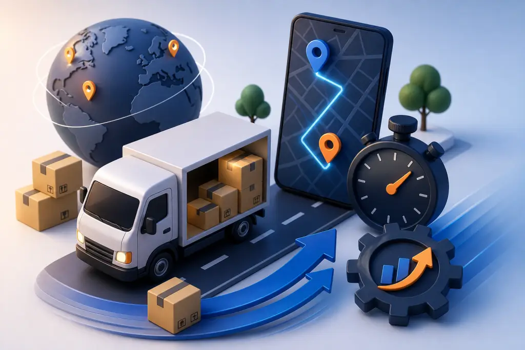 Delivery & Optimization