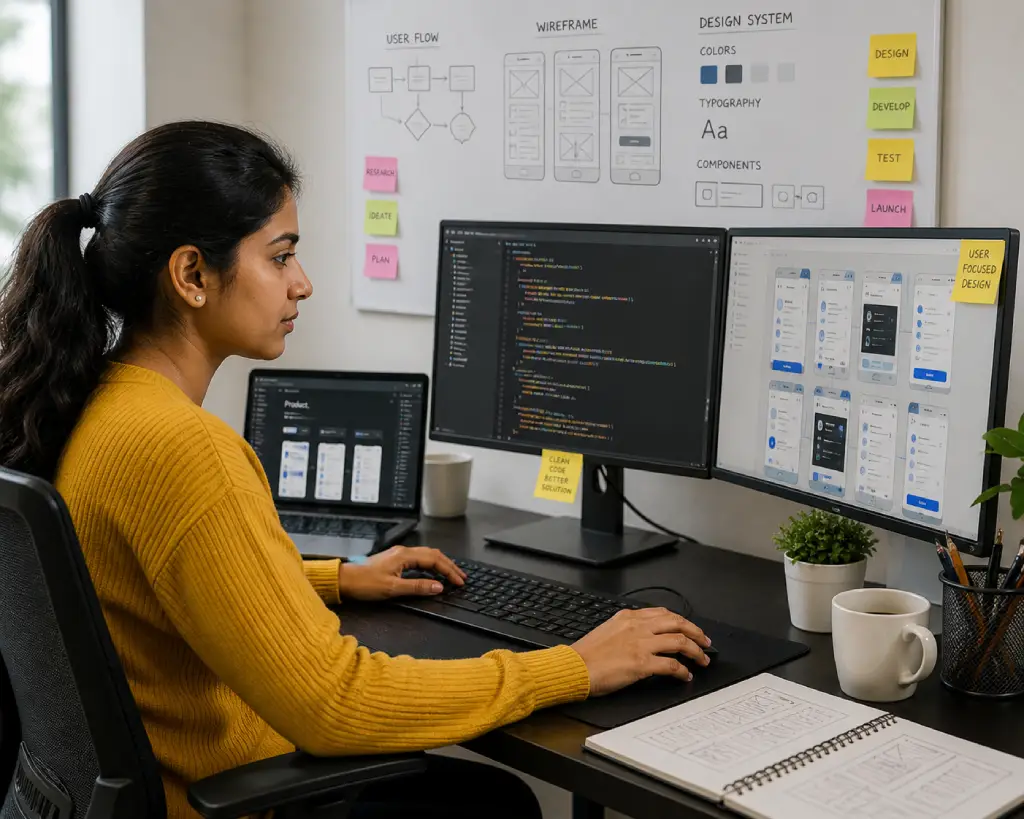 Design & Development