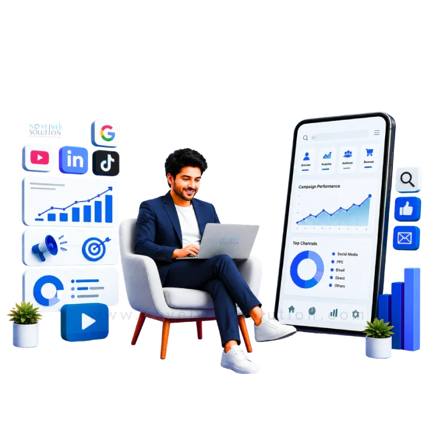 Digital Marketing Company Jaipur
