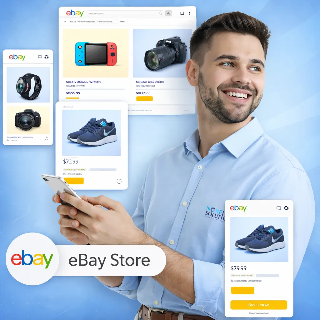 eBay Store