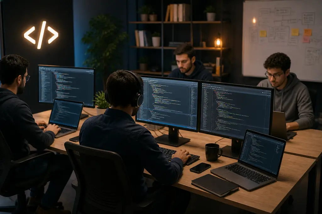 Developers