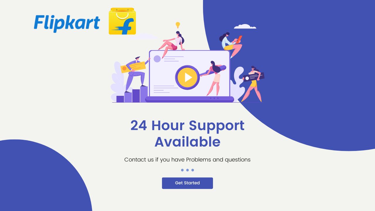 Flipkart Account Maintenance and Support