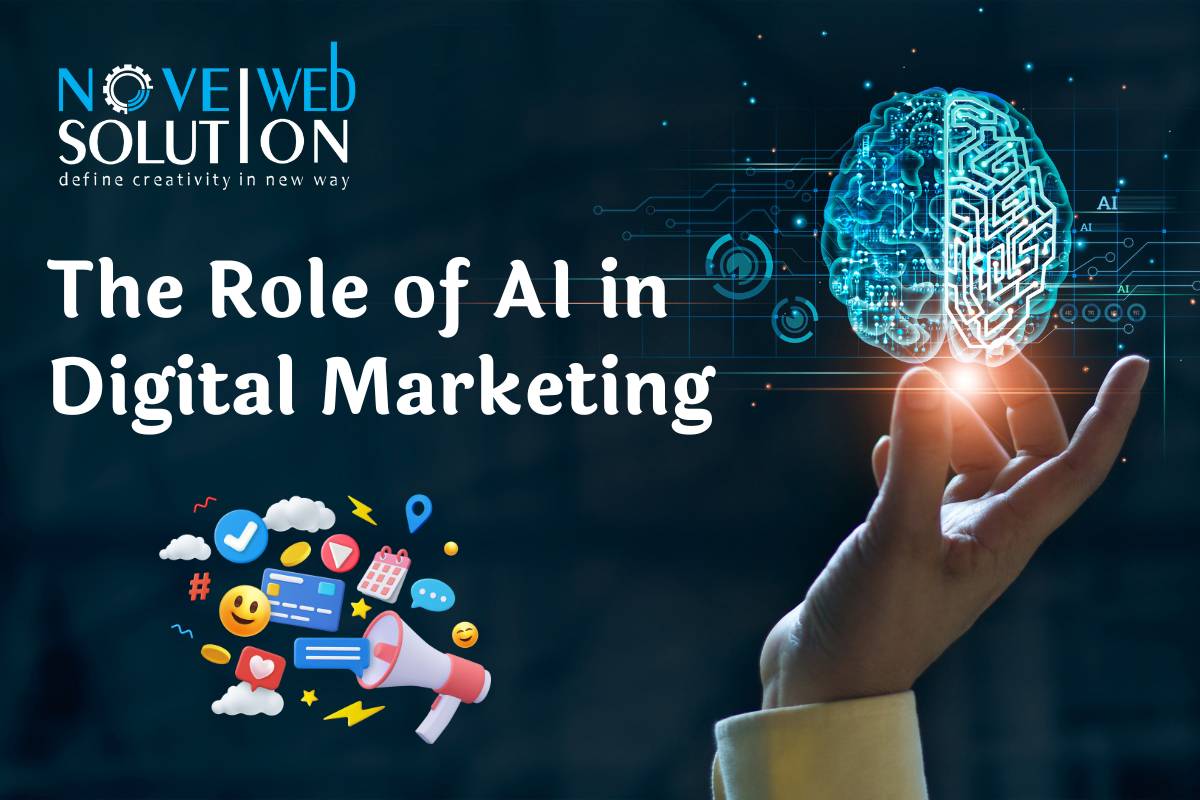 The Role of AI in Digital Marketing