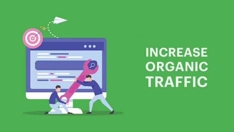 How To Increase Organic Traffic To Blog?