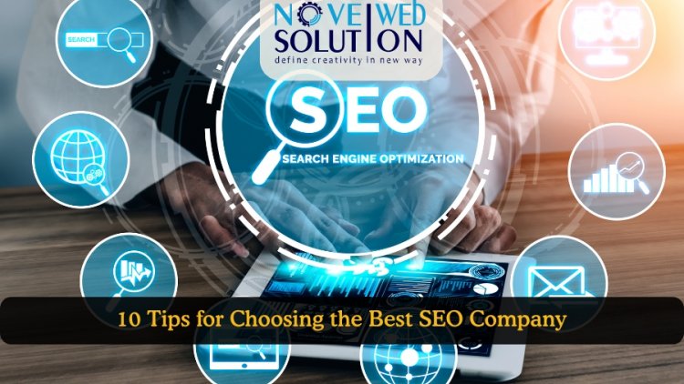 10 Tips for Choosing the Best SEO Company in Jaipur, India