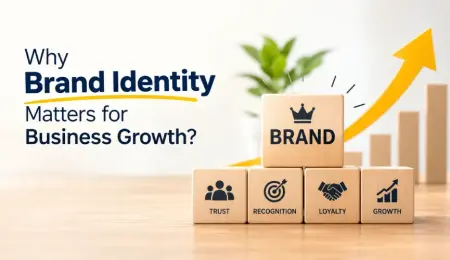 Why Brand Identity Matters for Business Growth?