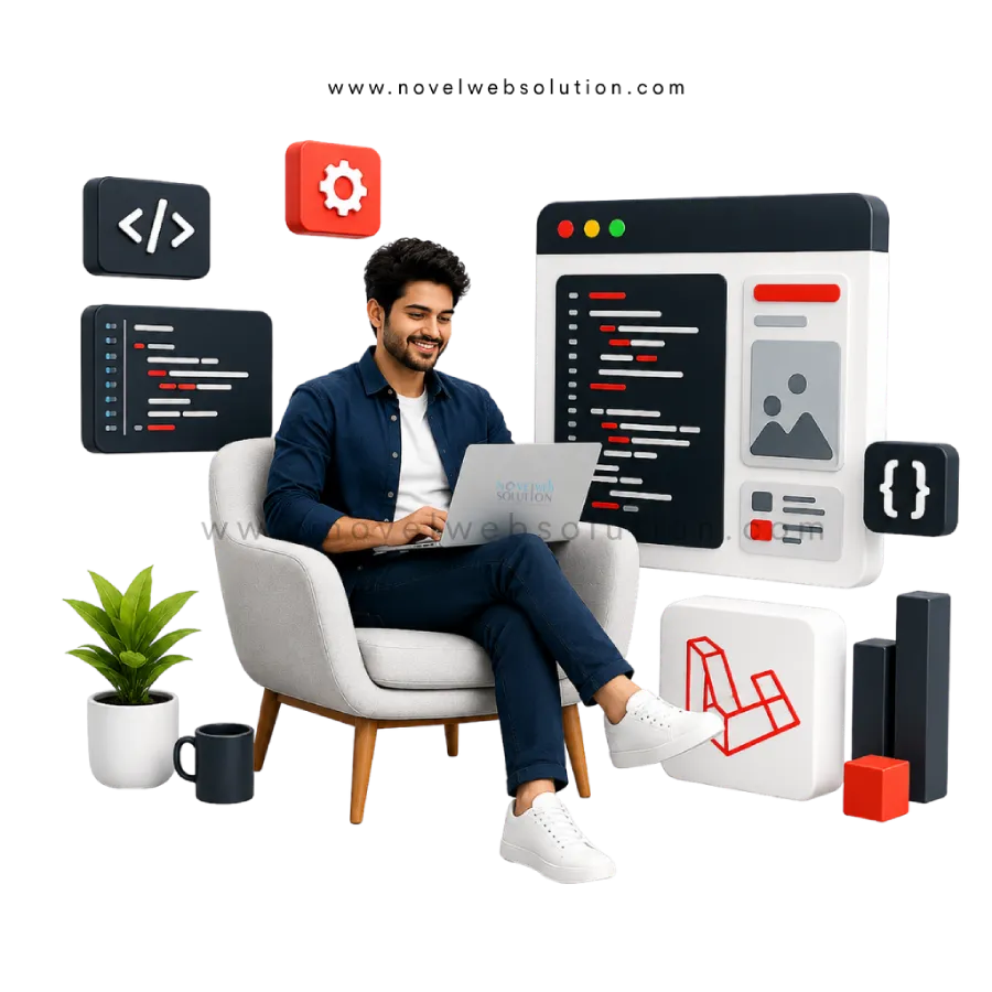 Laravel Website Development