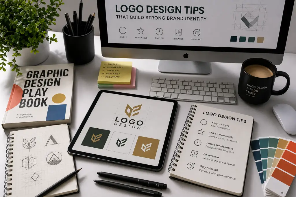 Logo Design Tips