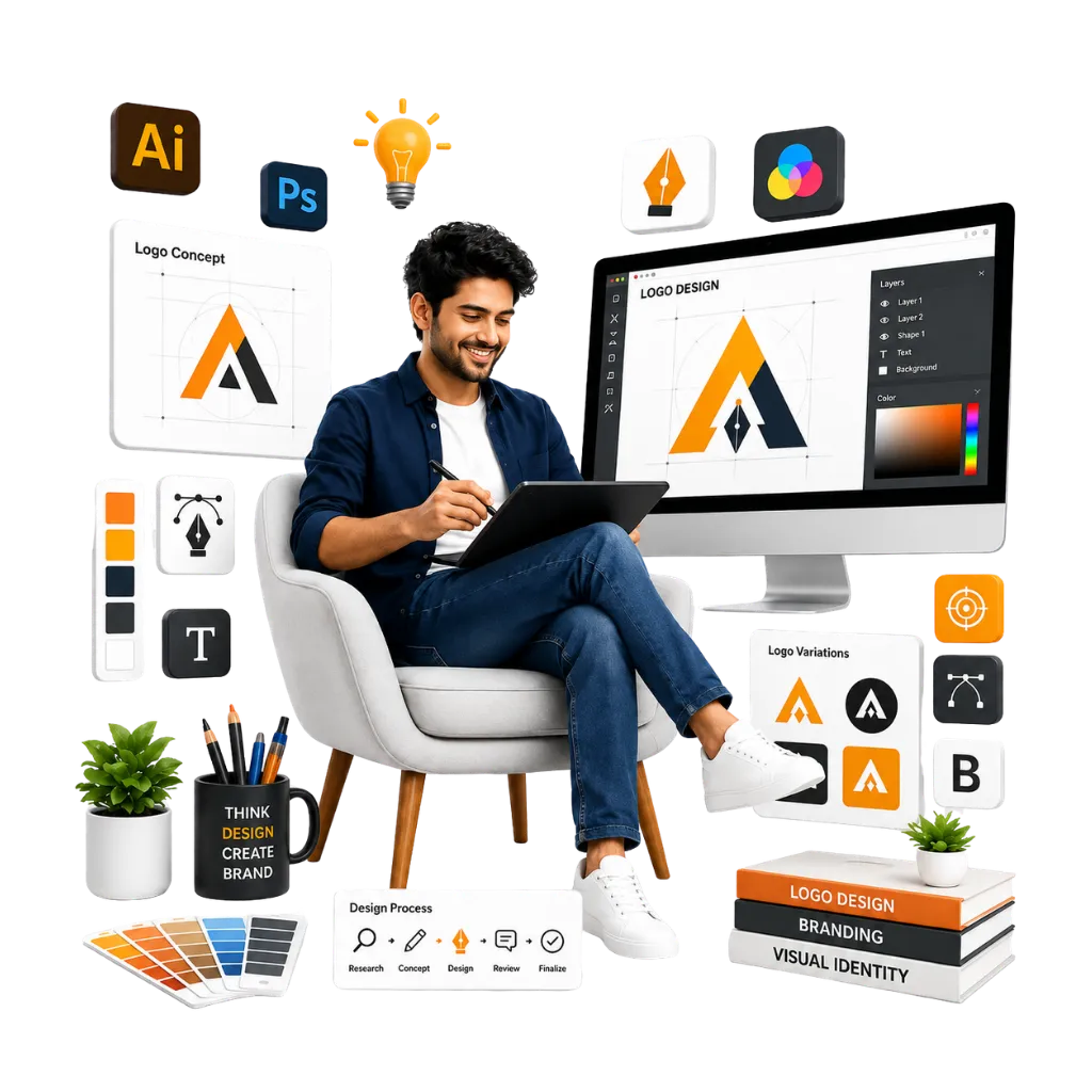 Logo Design Jaipur